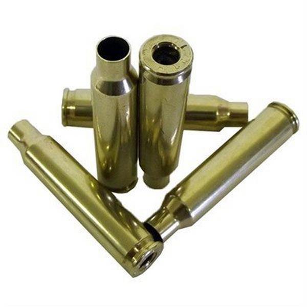 TOP BRASS Unprimed Remanufactured Brass Rifle Cartridge Cases