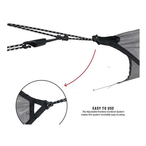 Grand Trunk Air Bivy All Weather Shelter & Hammock - Primary Image