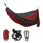Grand Trunk Double Deluxe Parachute Nylon Hammock - Thumbnail 1 of 6