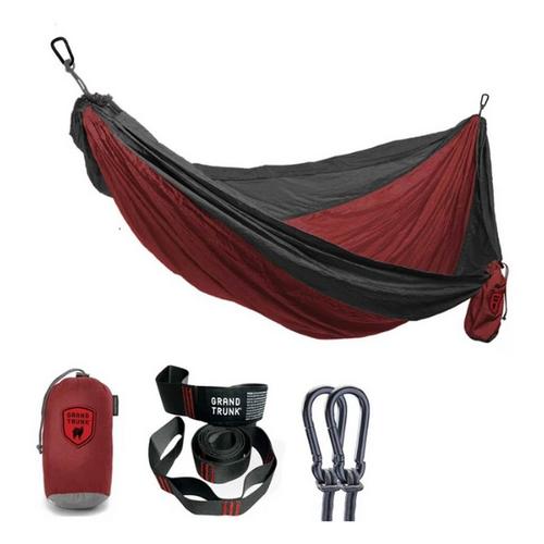 Grand Trunk Double Deluxe Parachute Nylon Hammock - Primary Image