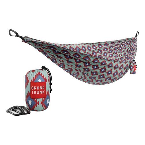 Grand Trunk TrunkTech Print Double Hammock - Primary Image