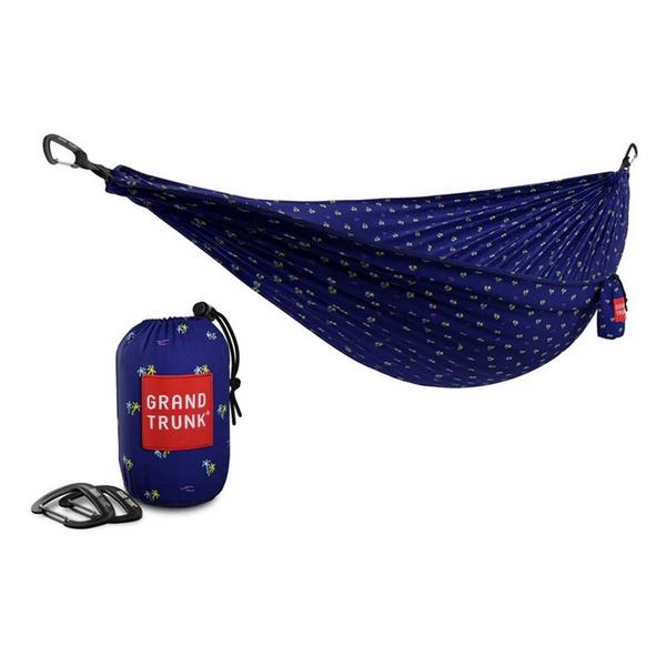 GRAND TRUNK TrunkTech Print Double Hammock