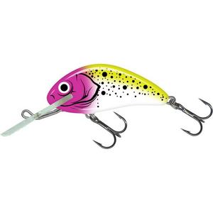 Pink Parakeet - Salmo Rattlin Hornet Floating Crankbait