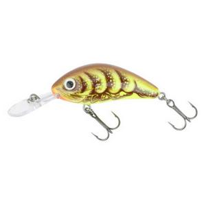Mustard Craw - Salmo Hornet Floating Crankbait