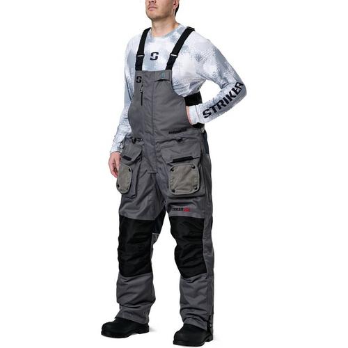 Men's Striker Hardwater Bibs - Primary Image