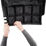 Men's Striker Hardwater Bibs - Thumbnail 7 of 13