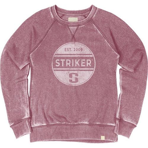 Women's Striker Eclipse Crewneck Sweatshirt - Primary Image