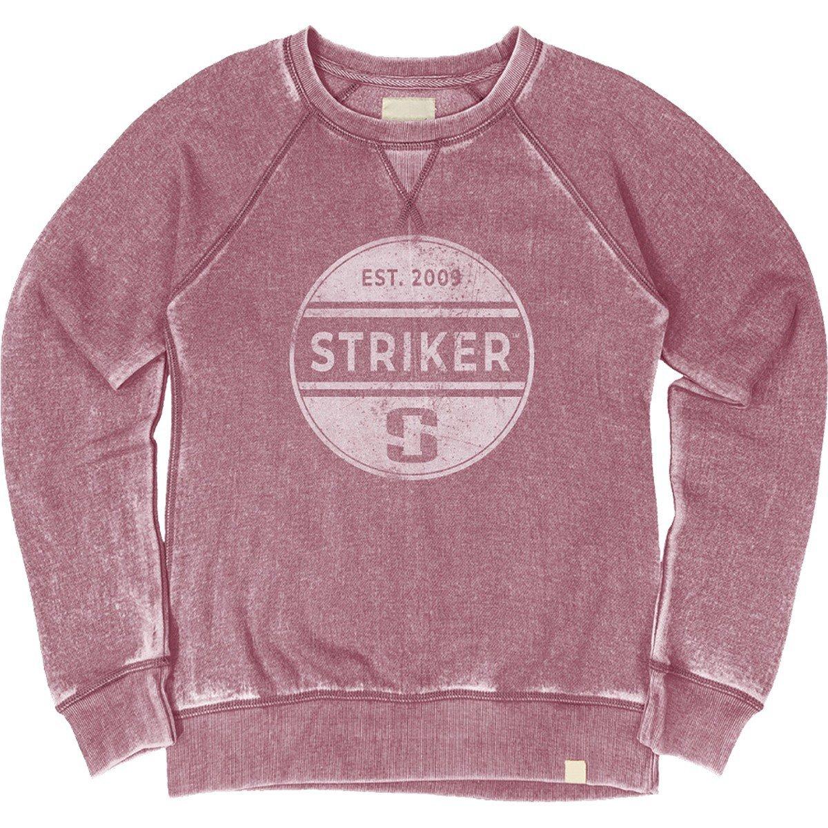 Women's Striker Eclipse Crewneck Sweatshirt - Striker
