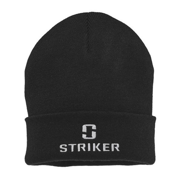 STRIKER Trekker Stocking Ice Fishing Beanie