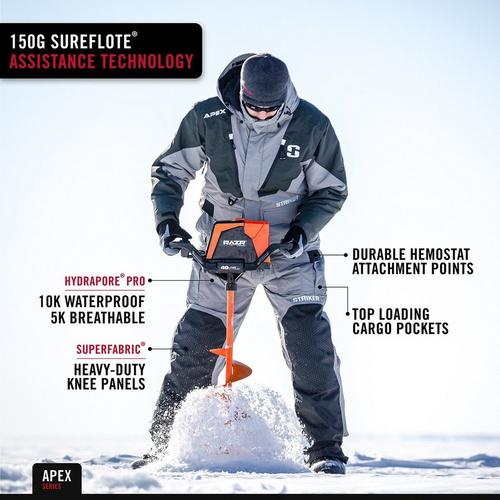 Men's Striker Apex Bibs - Primary Image