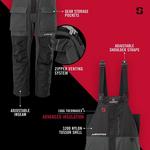 Men's Striker Predator Bibs Bibs - Thumbnail 3 of 6