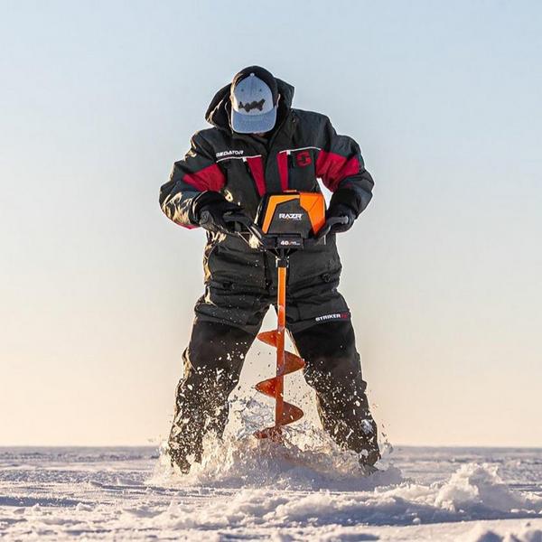 Striker Men's  Predator bibs-coveralls