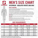 Men's Striker Predator Bibs Bibs - Thumbnail 5 of 6