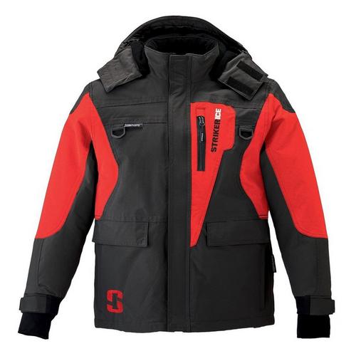 Kids' StrikerICE Predator Jacket - Primary Image
