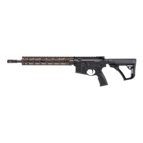 Daniel Defense M4A1 RIII 5.56x45mm NATO Rifle with No Magazine