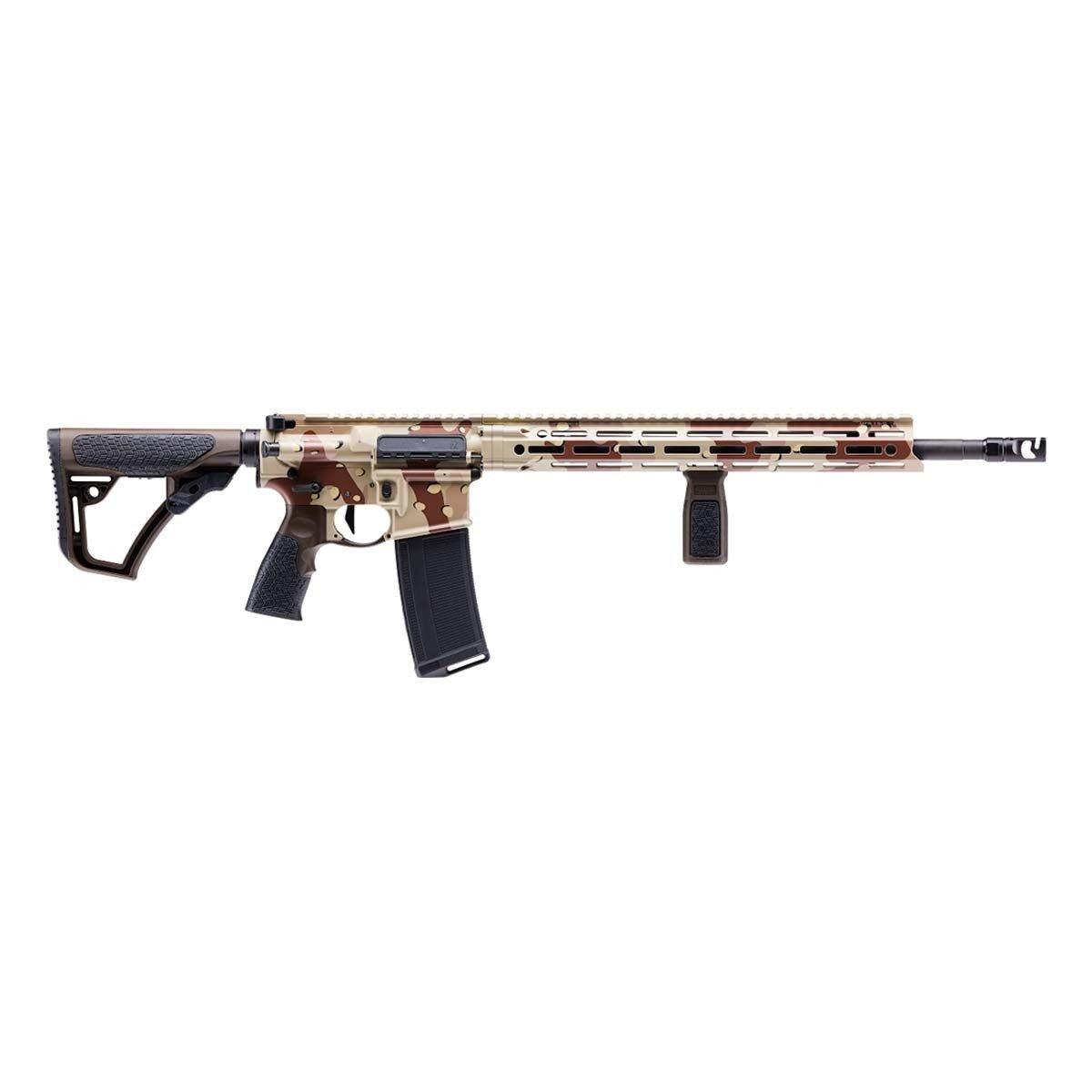 Daniel Defense DDM4 V7 Chocolate Chip 5.56 Rifle - Daniel Defense