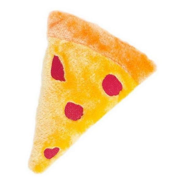 ZippyPaws NomNomz Pizza Dog Toy