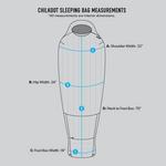 Stone Glacier Chilkoot 15 Sleeping Bag - Thumbnail 6 of 11