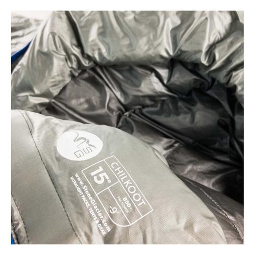 Stone Glacier Chilkoot 15 Sleeping Bag - Primary Image