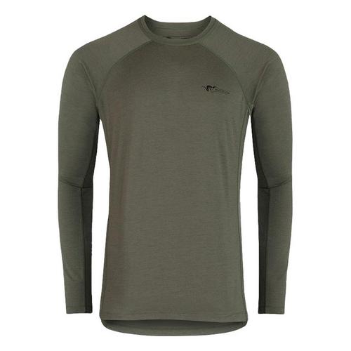 Men's Stone Glacier Chinook Merino Long Sleeve T-Shirt - Primary Image