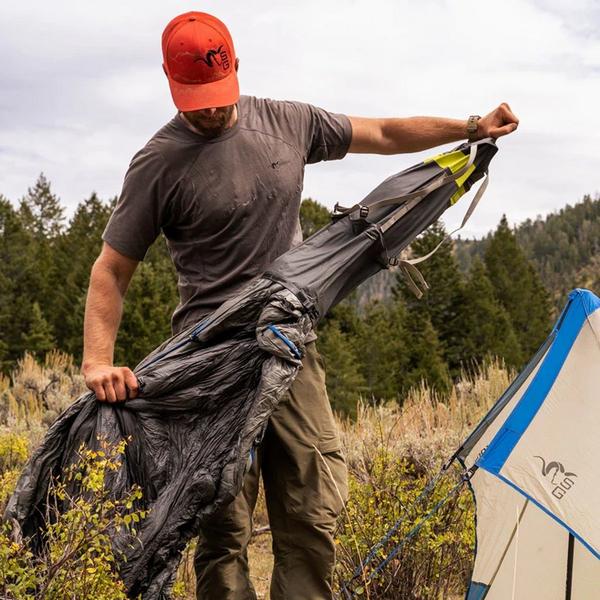 Stone Glacier Men's  Chinook Merino T-Shirt