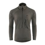 Men's Stone Glacier Chinook Merino 1/2 Zip Hoodie - Thumbnail 1 of 3