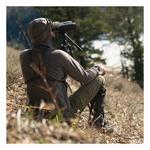 Men's Stone Glacier Chinook Merino 1/2 Zip Hoodie - Thumbnail 3 of 3