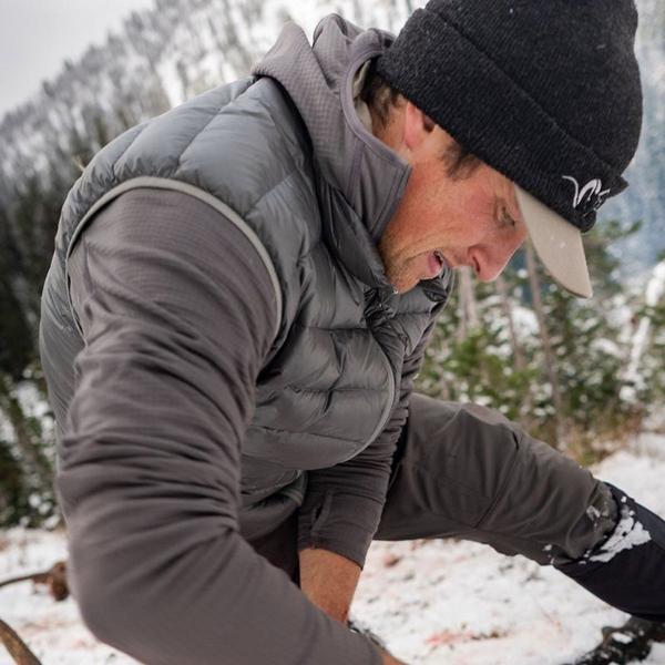 Stone Glacier Men's  Gumman Down Hunting Vest