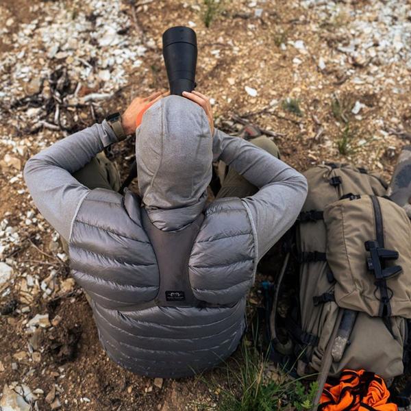 Stone Glacier Men's  Gumman Down Hunting Vest
