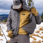 Men's Stone Glacier Cirque Jacket - Thumbnail 3 of 4