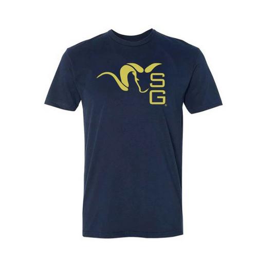 Men's Stone Glacier Ram T-Shirt - Primary Image