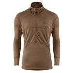 Men's Stone Glacier Avro Synthetic Long Sleeve Hooded 1/2 Zip - Thumbnail 1 of 3