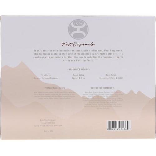 Hooey X West Desperado Gift Set - Primary Image