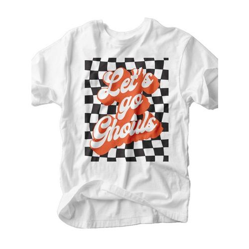 Women's Ruby's Rubbish Let's Go Ghouls T-Shirt - Primary Image