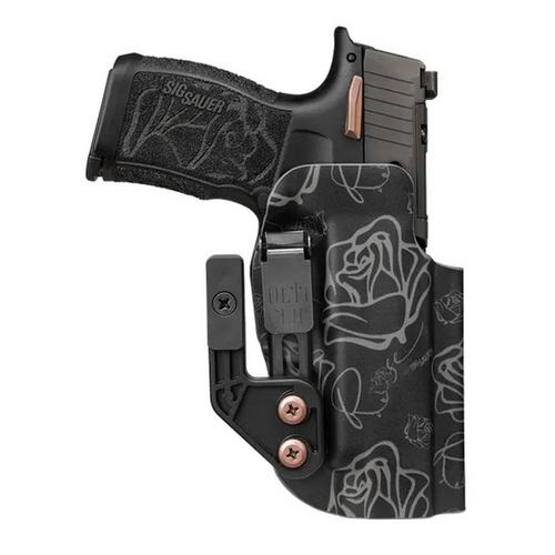 CrossBreed N8 Tactical Xecutive IWB The Rose by Sig Sauer Holster - Primary Image