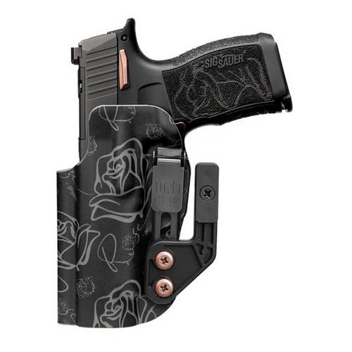 CrossBreed N8 Tactical Xecutive IWB The Rose by Sig Sauer Holster - Primary Image