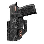 CrossBreed N8 Tactical Xecutive IWB The Rose by Sig Sauer Holster - Thumbnail 6 of 8