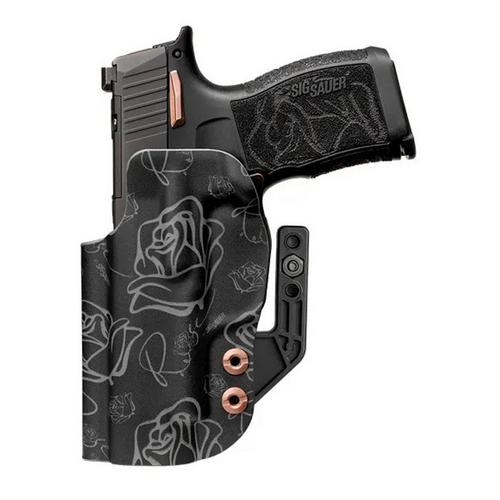 CrossBreed N8 Tactical Xecutive IWB The Rose by Sig Sauer Holster - Primary Image