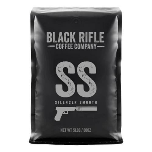 Black Rifle Coffee Company Silencer Smooth Coffee - Primary Image