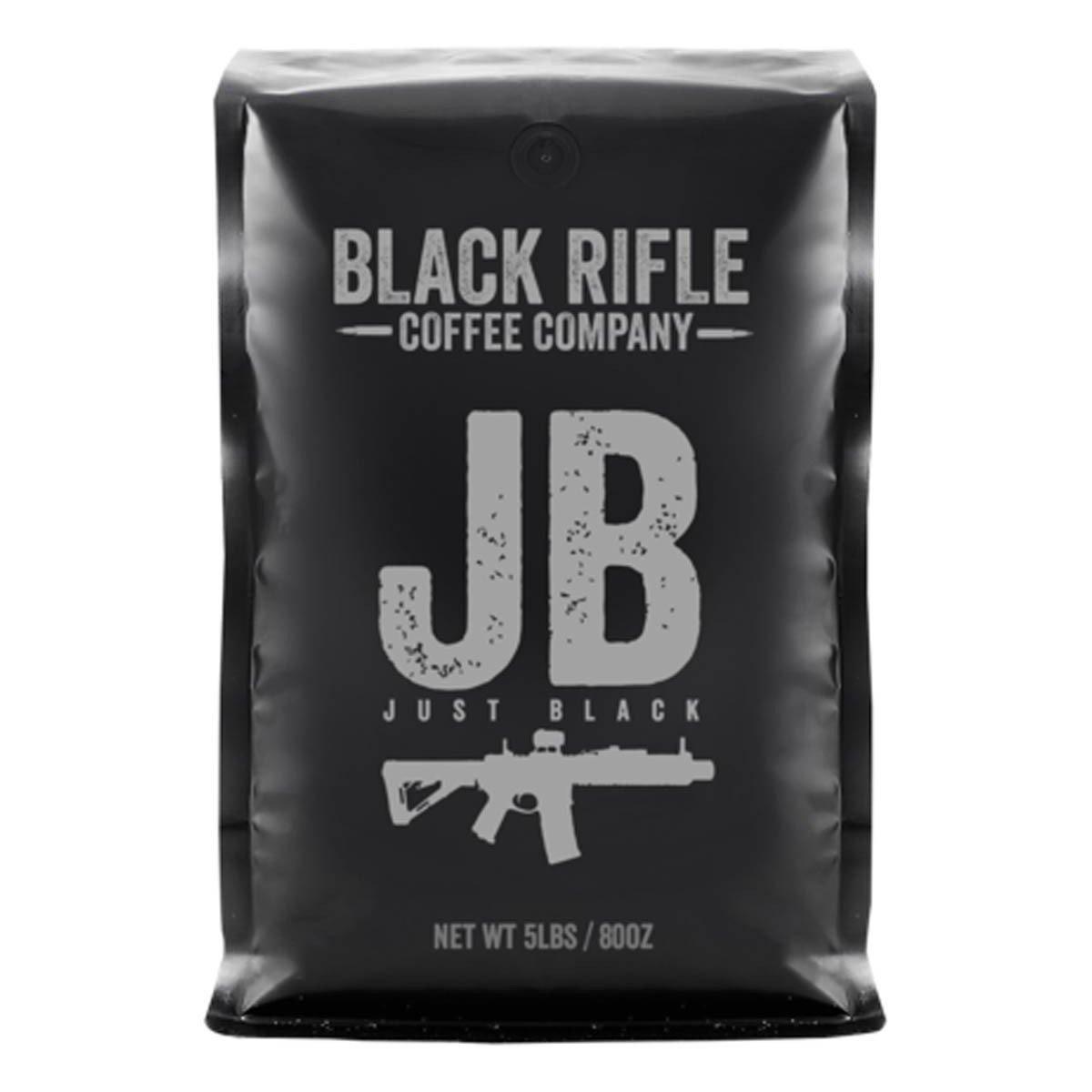 Black Rifle Coffee Company Just Black Coffee - Black Rifle Coffee Company