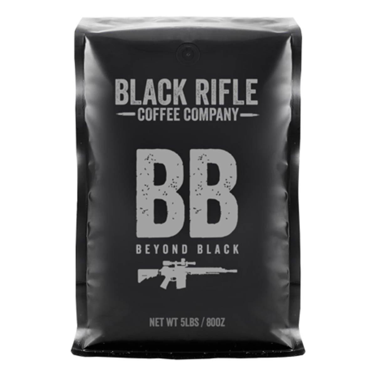Black Rifle Coffee Company Beyond Black Coffee - Black Rifle Coffee Company