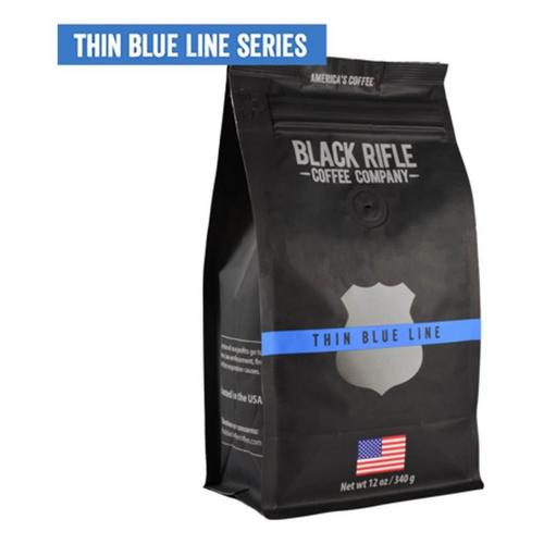 Black Rifle Coffee Company Thin Blue Line Coffee - Primary Image