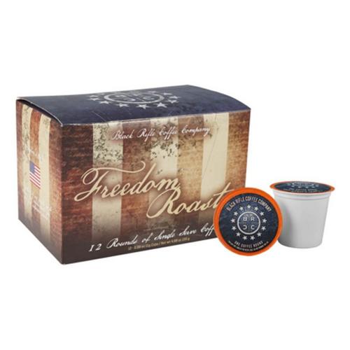 Black Rifle Coffee Company Freedom Roast Coffee - Primary Image