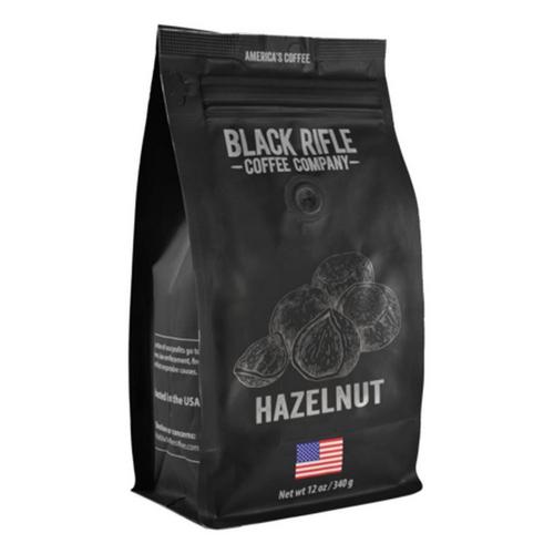 Black Rifle Coffee Company Hazelnut-Flavored Coffee - Primary Image