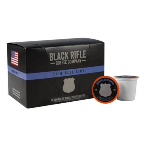 Black Rifle Coffee Company Thin Blue Line Coffee - Primary Image