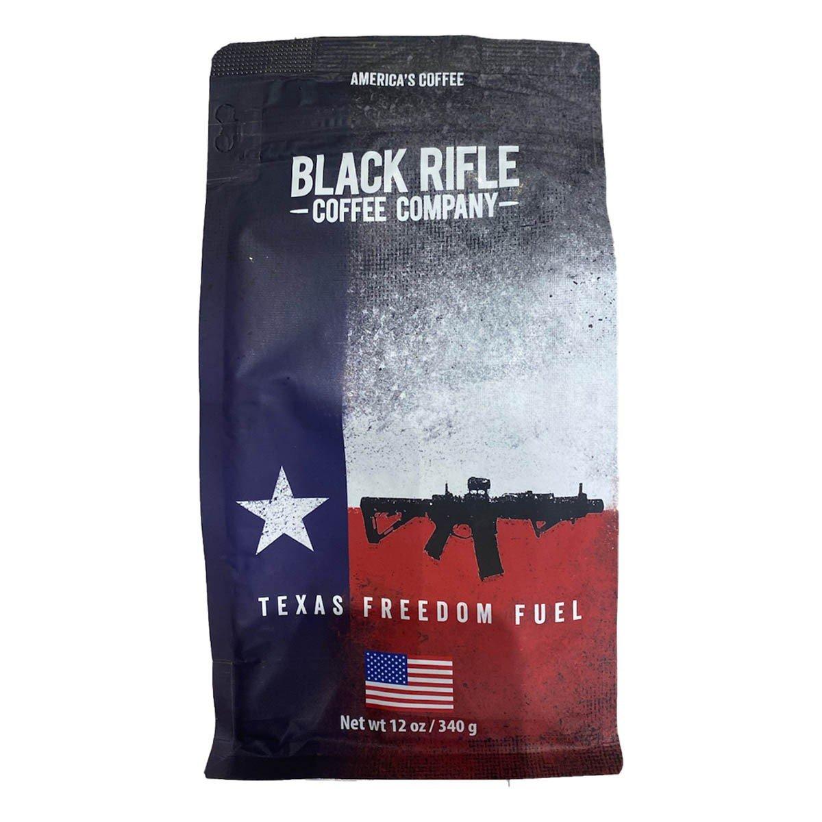 Black Rifle Coffee Company Texas Freedom Fuel Coffee - Black Rifle Coffee Company
