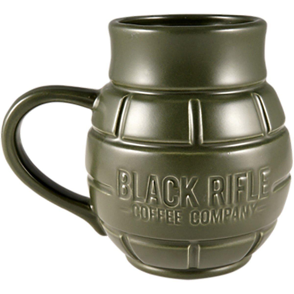 BRCC Grenade Mug - Black Rifle Coffee Company