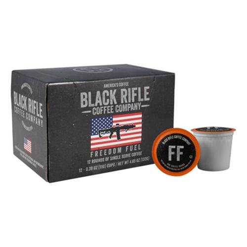Black Rifle Coffee Company Freedom Fuel Coffee - Primary Image