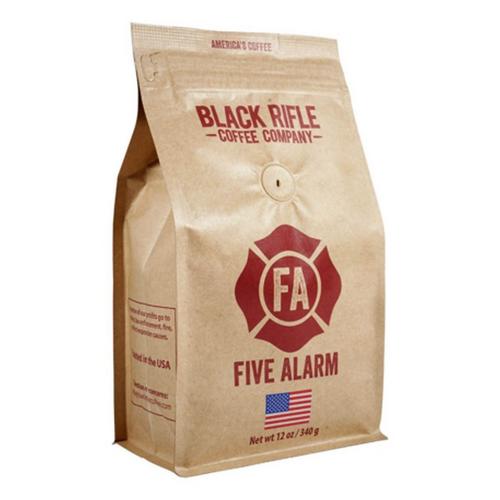 Black Rifle Coffee Company Five Alarm Coffee - Primary Image