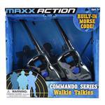 Maxx Action Commando Series Toy Walkie Talkies - Thumbnail 2 of 2